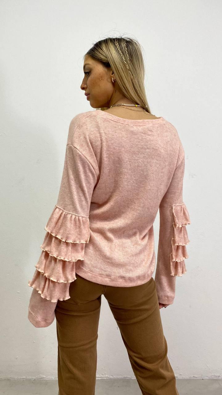 Sweater Belle