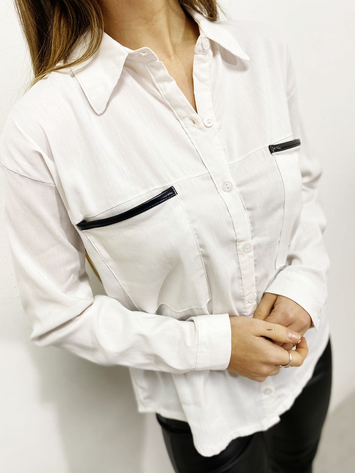 Camisa Toulouse