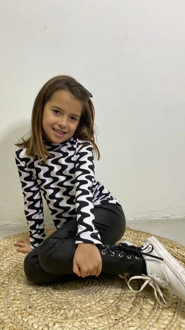 Polera Helen