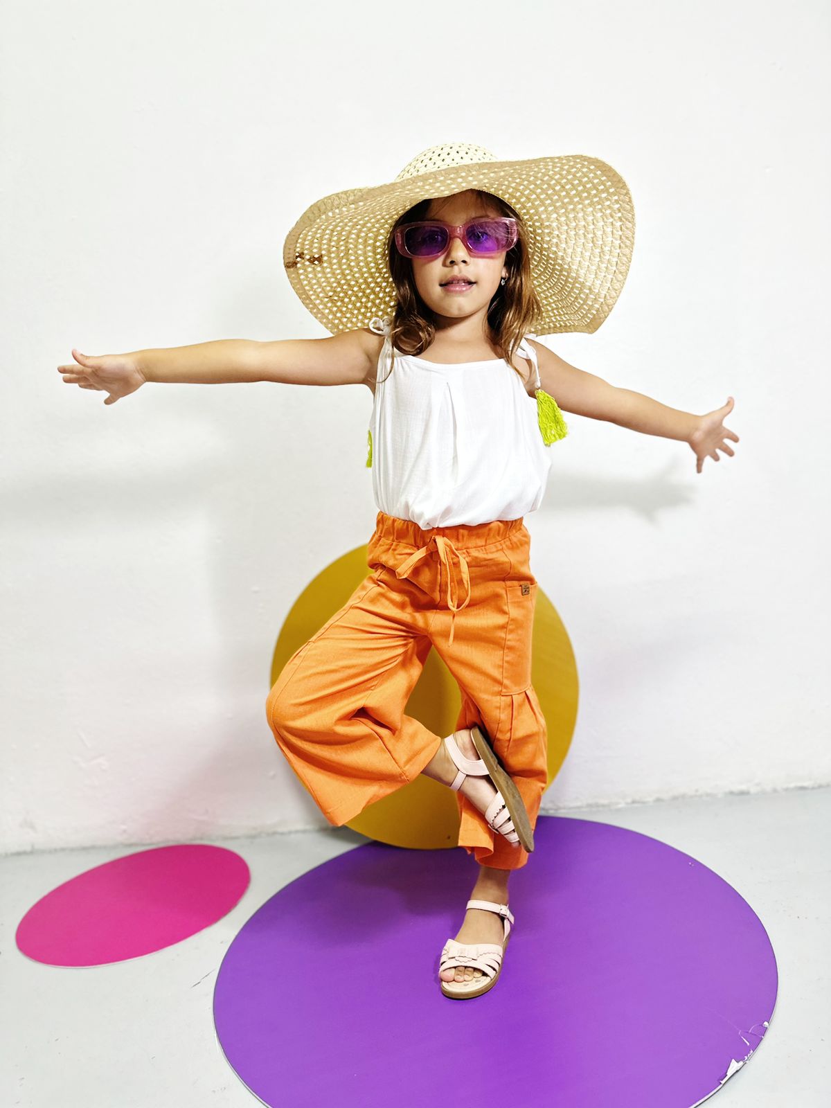 Pantalón Balón 