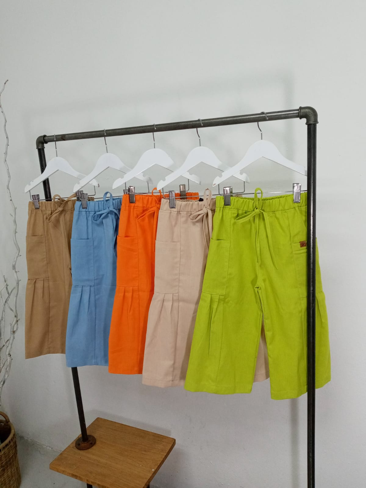 Pantalón Balón 