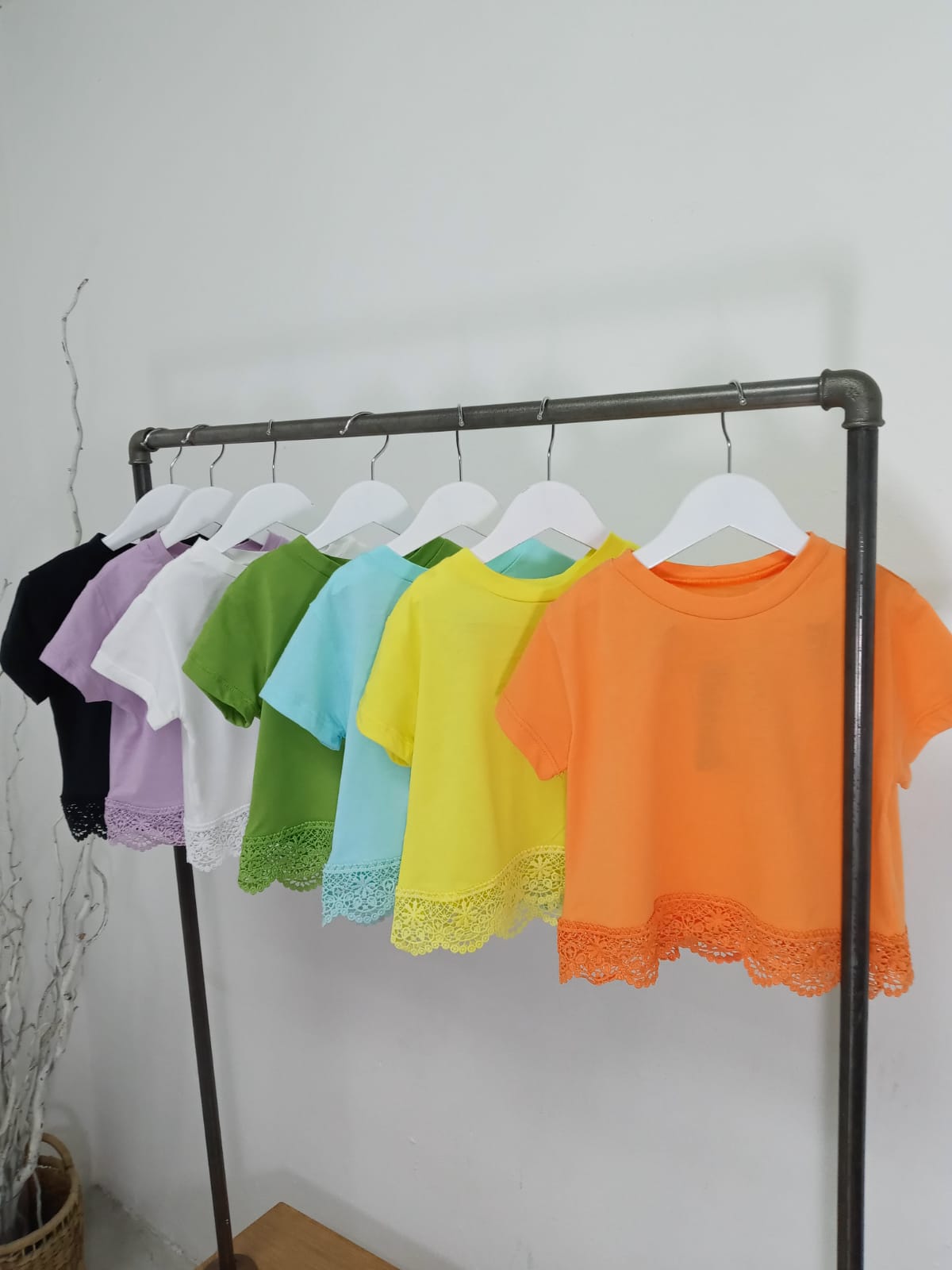 Remera Samba