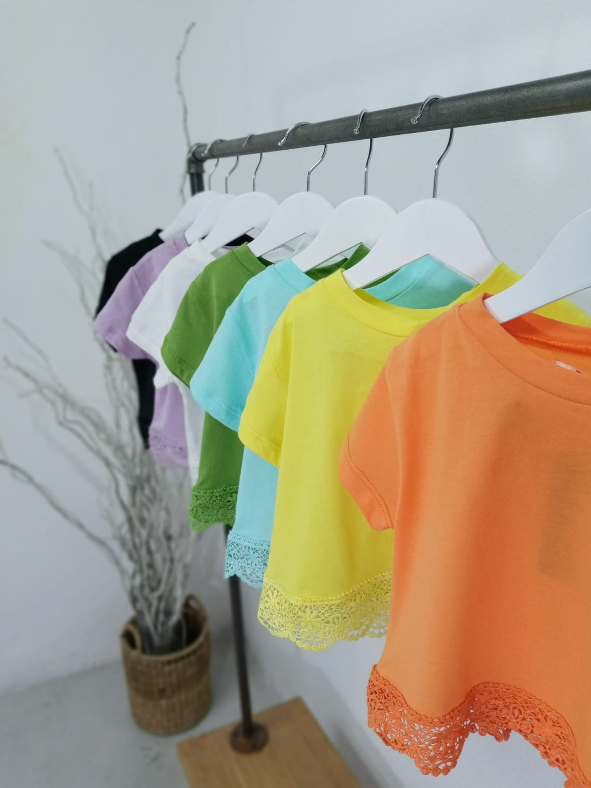 Remera Samba