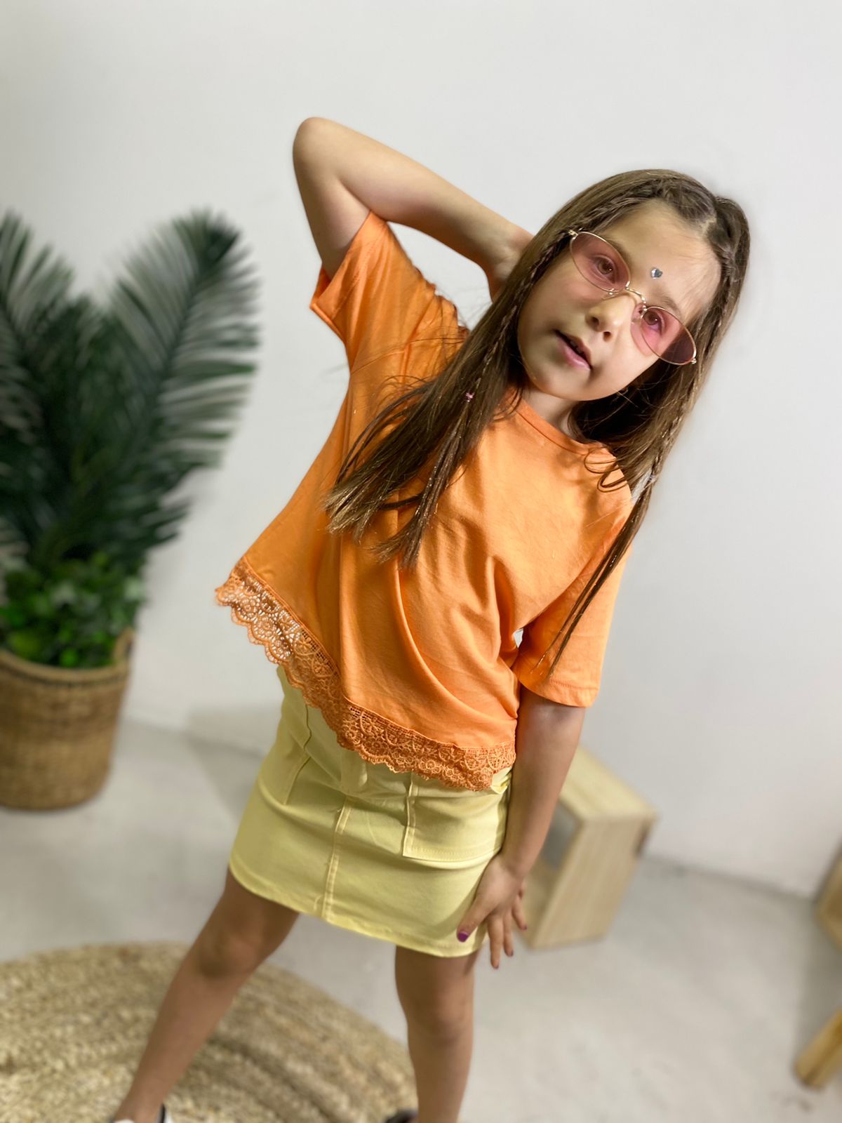 Remera Samba
