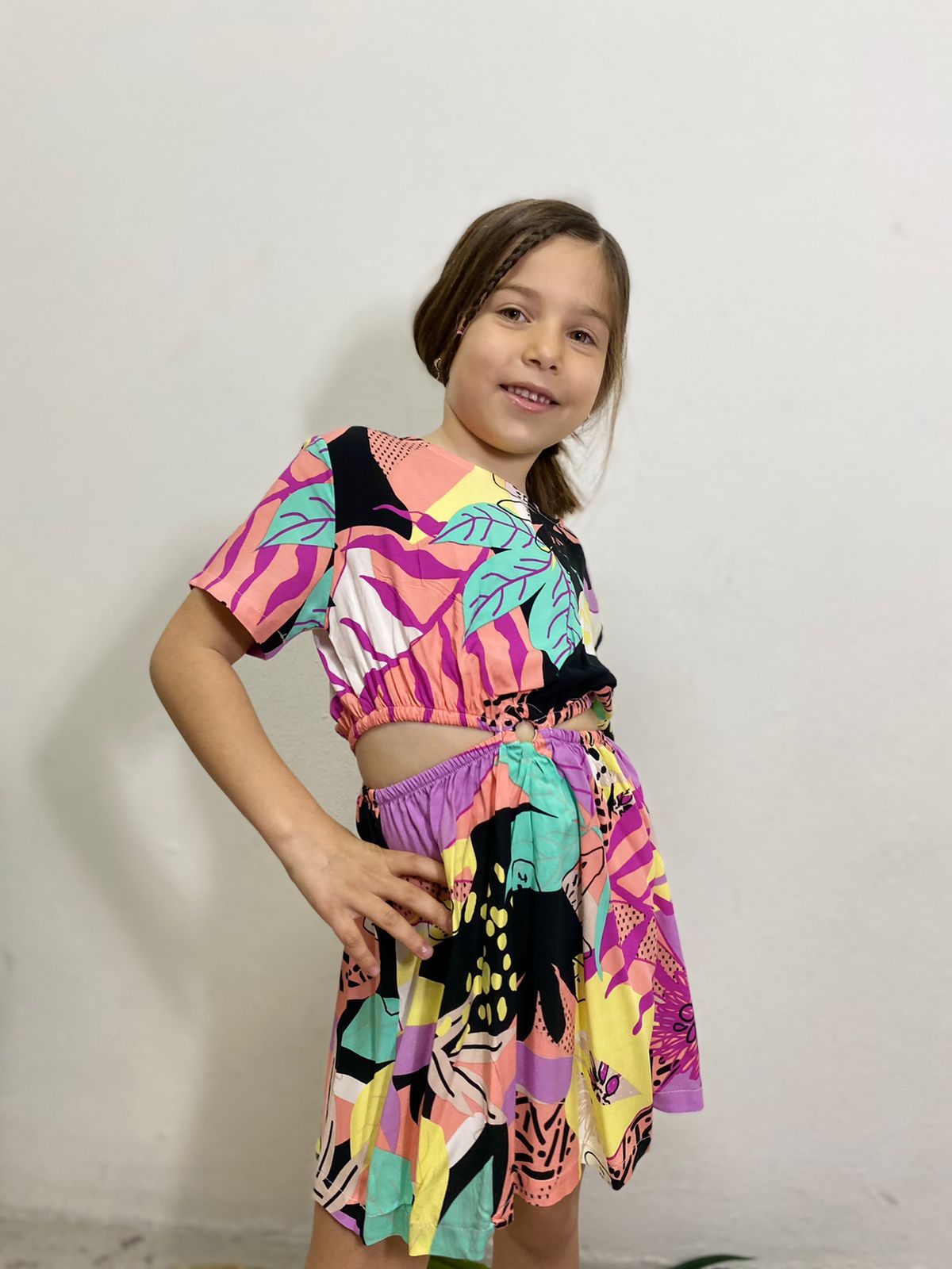 Vestido Muñeca