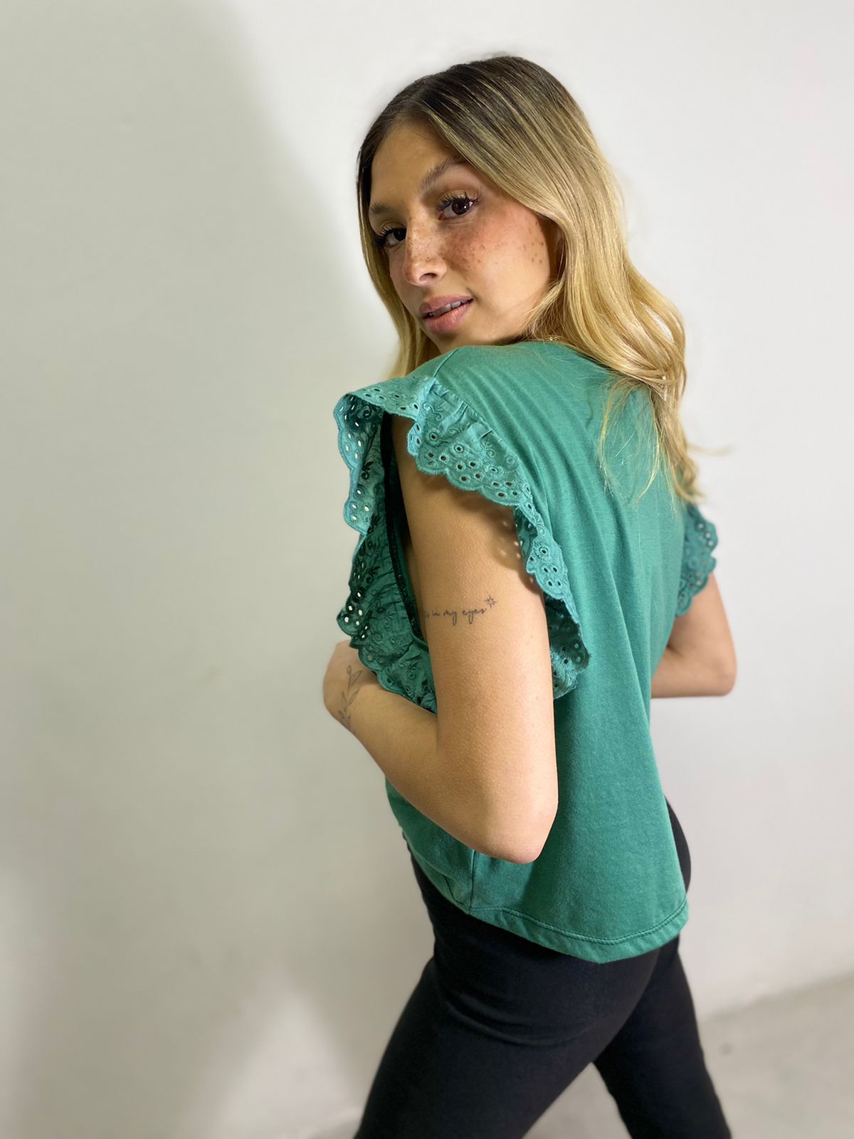 Musculosa Pia