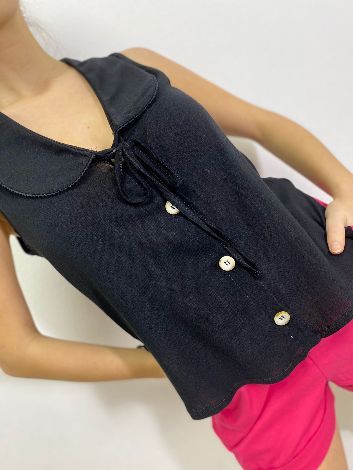 Camisa Bianca