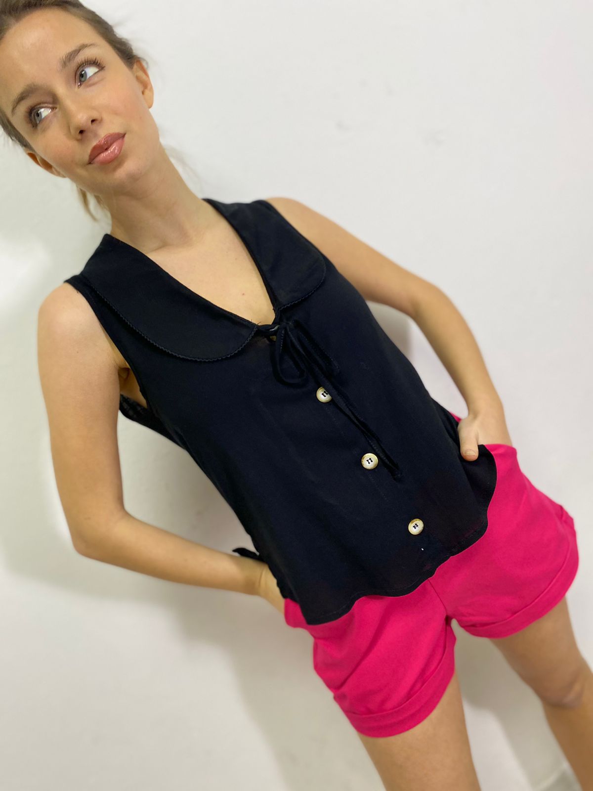 Camisa Bianca