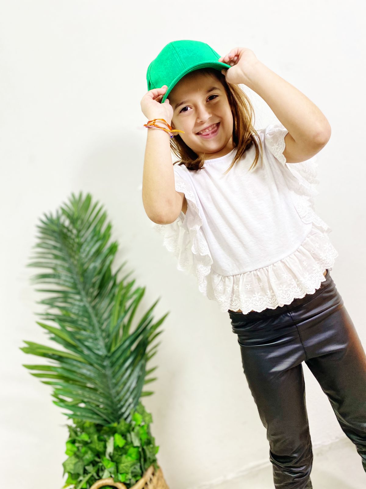 Musculosa Rummy