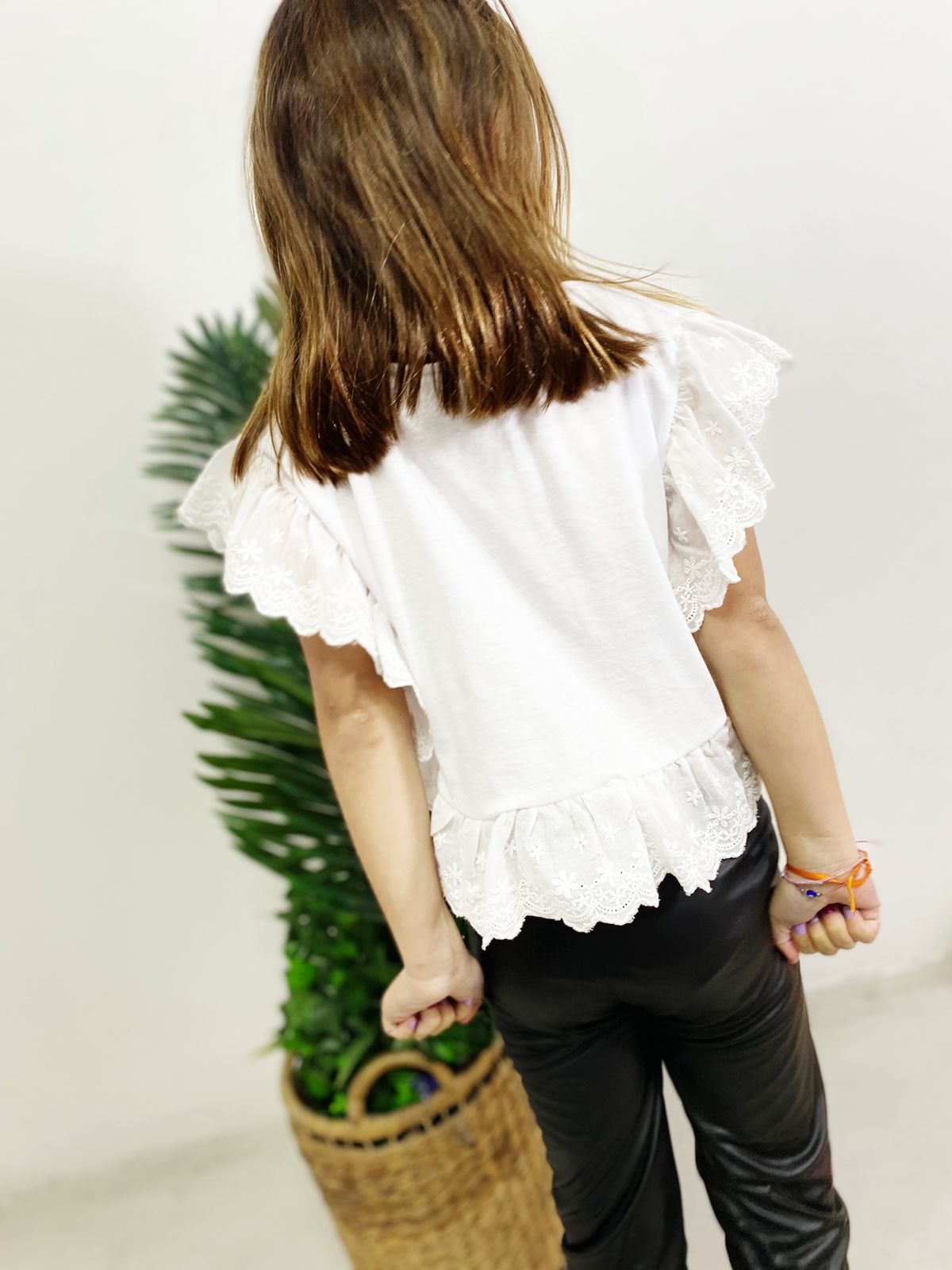Musculosa Rummy