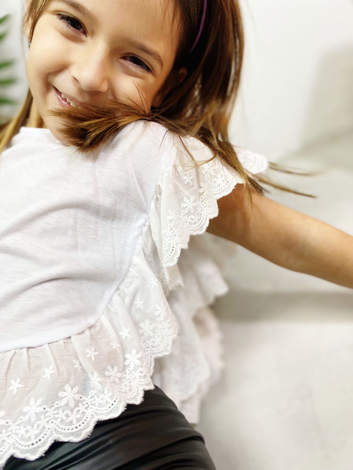 Musculosa Rummy