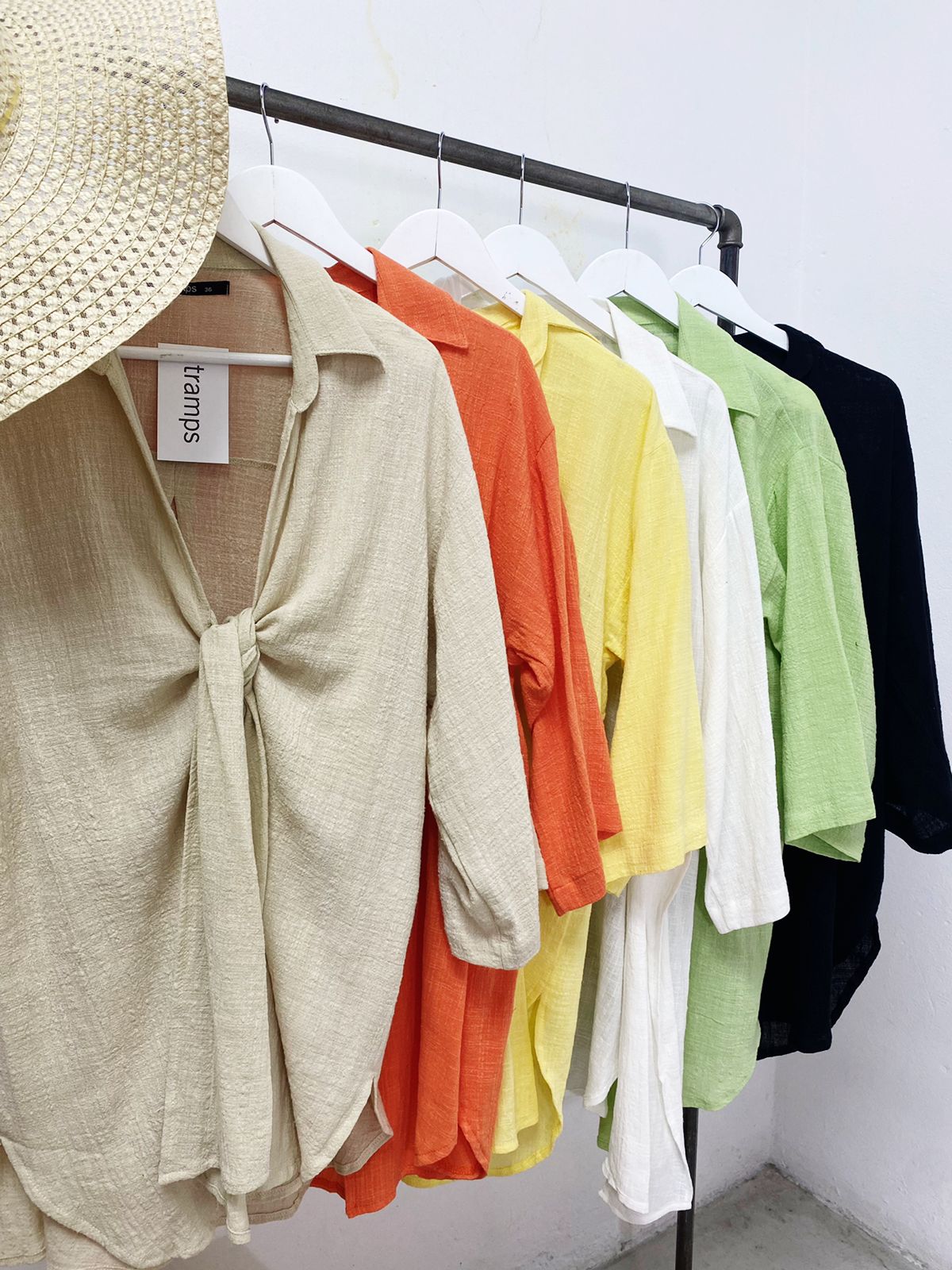 Camisola Aura