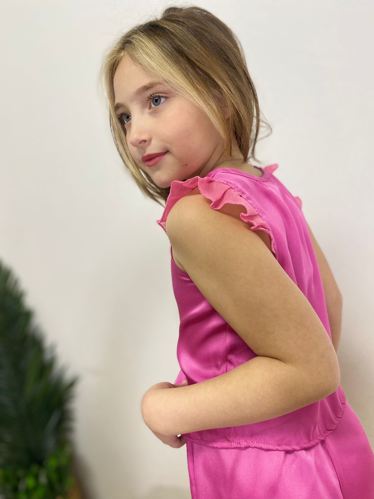 Musculosa Crayón