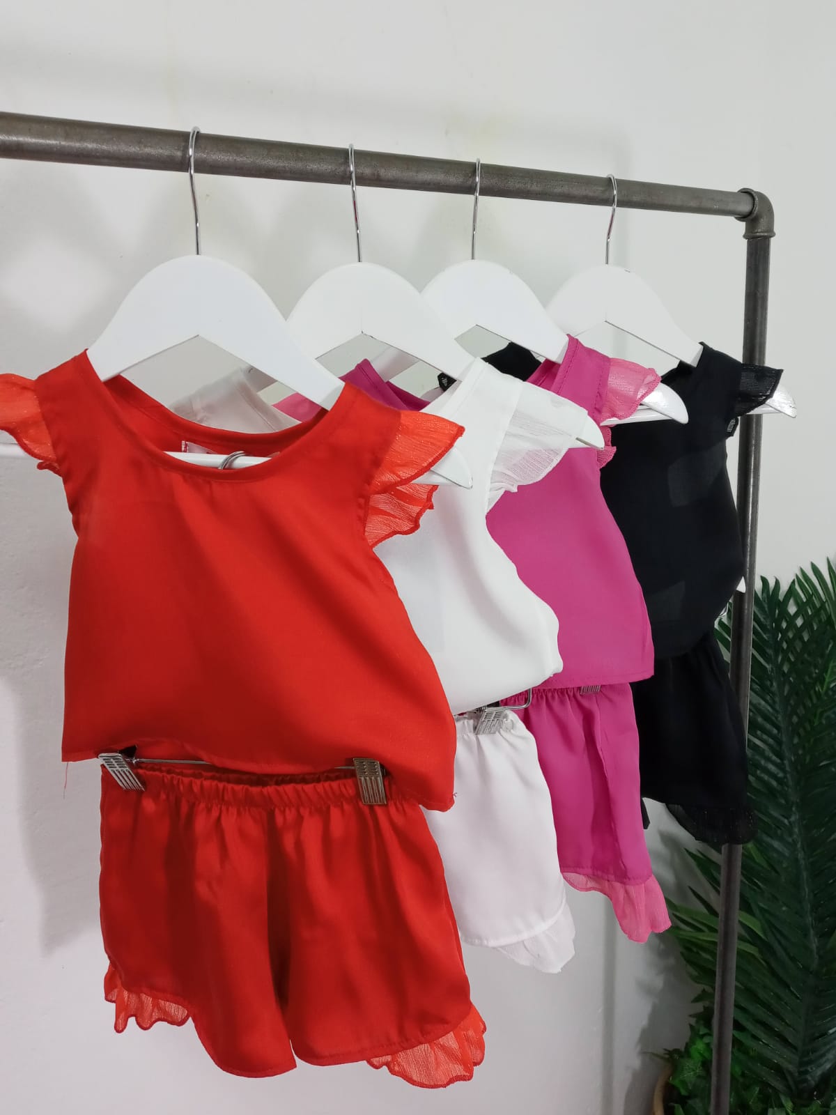 Musculosa Crayón