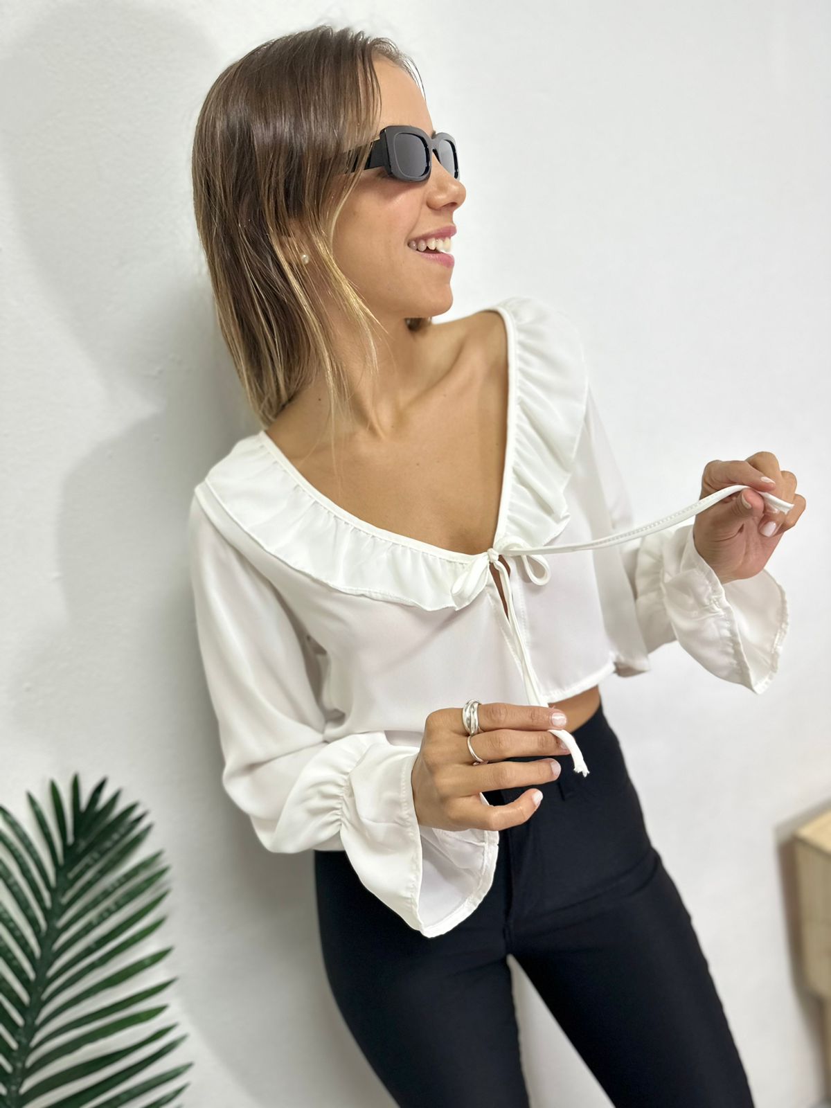 Blusa Isona