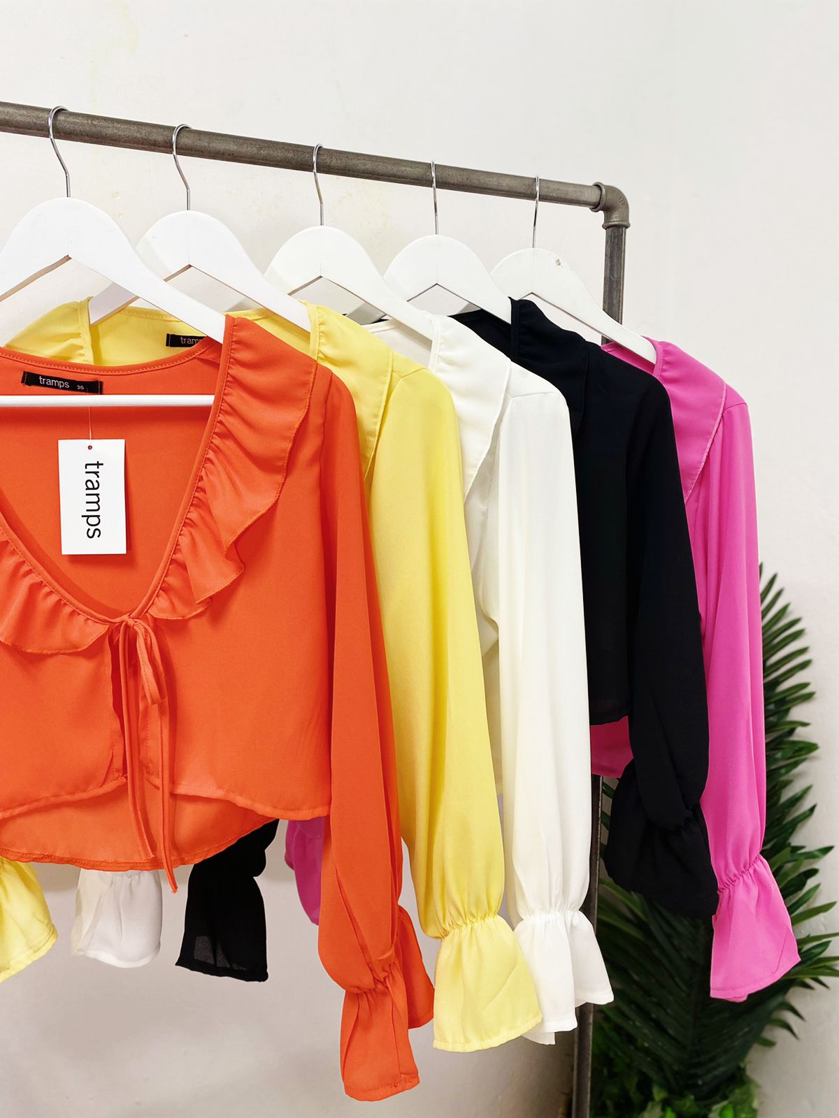 Blusa Isona