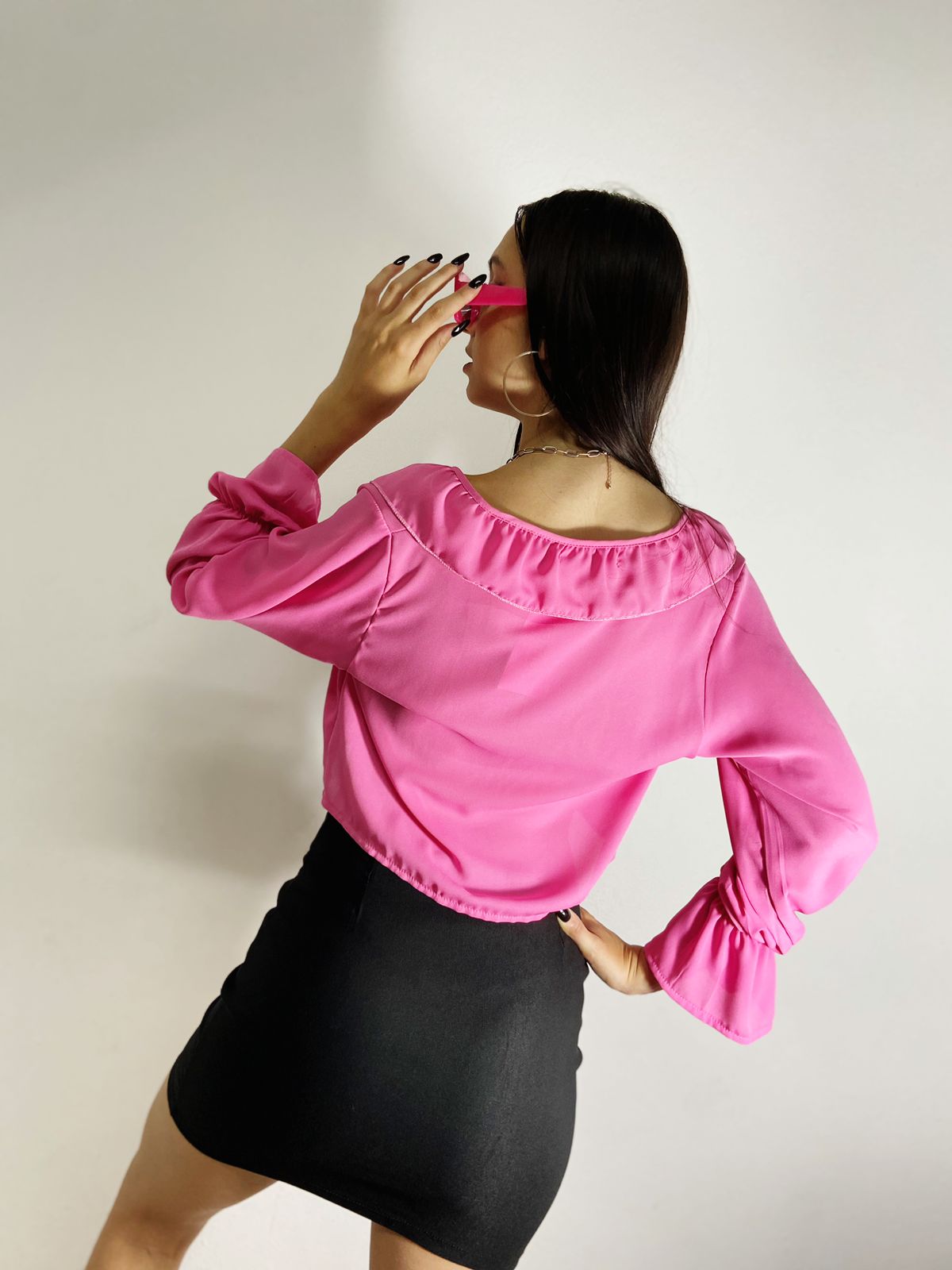 Blusa Isona
