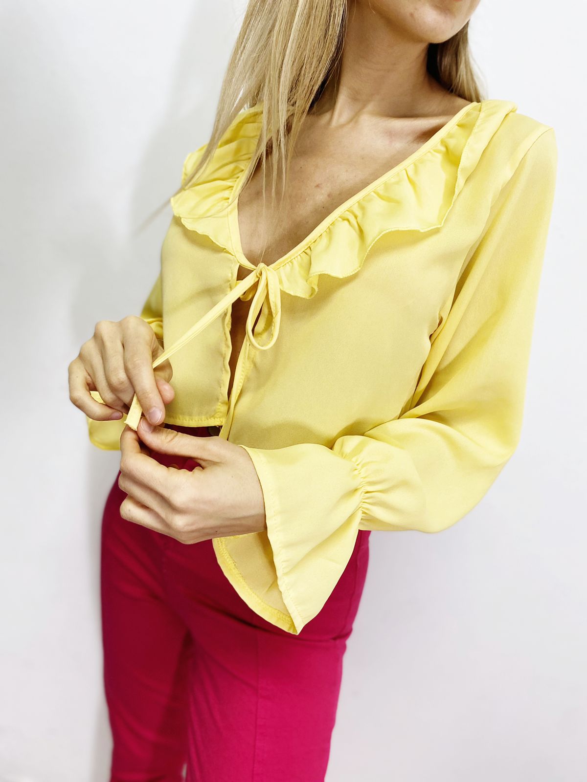 Blusa Isona