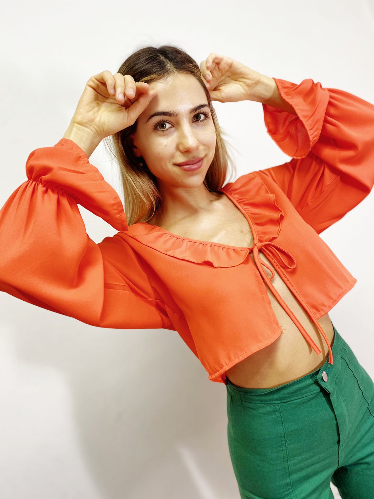 Blusa Isona