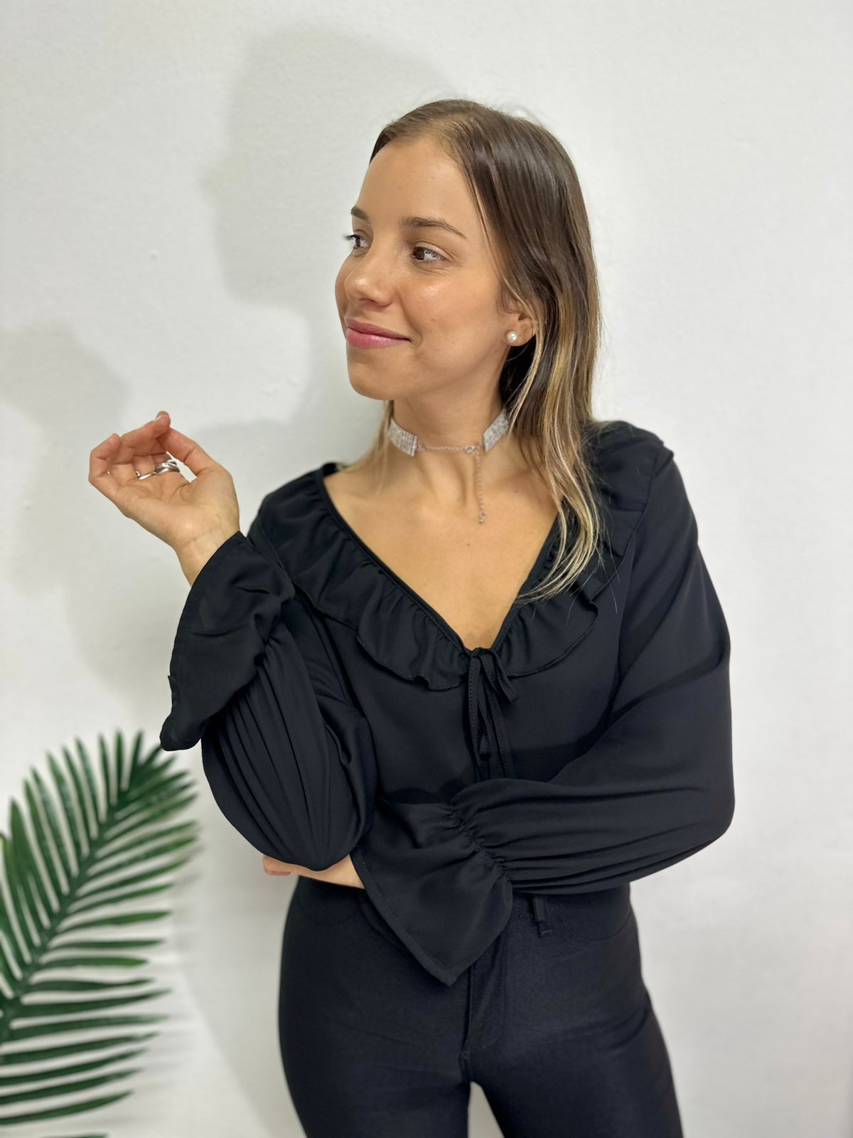 Blusa Isona