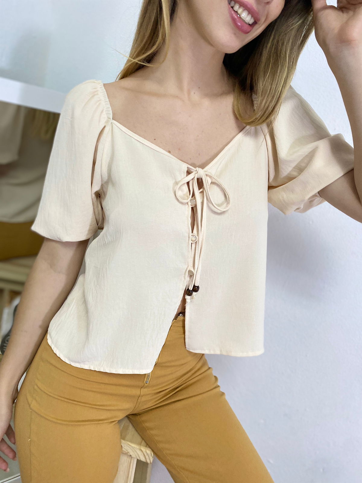 Blusa Chanti