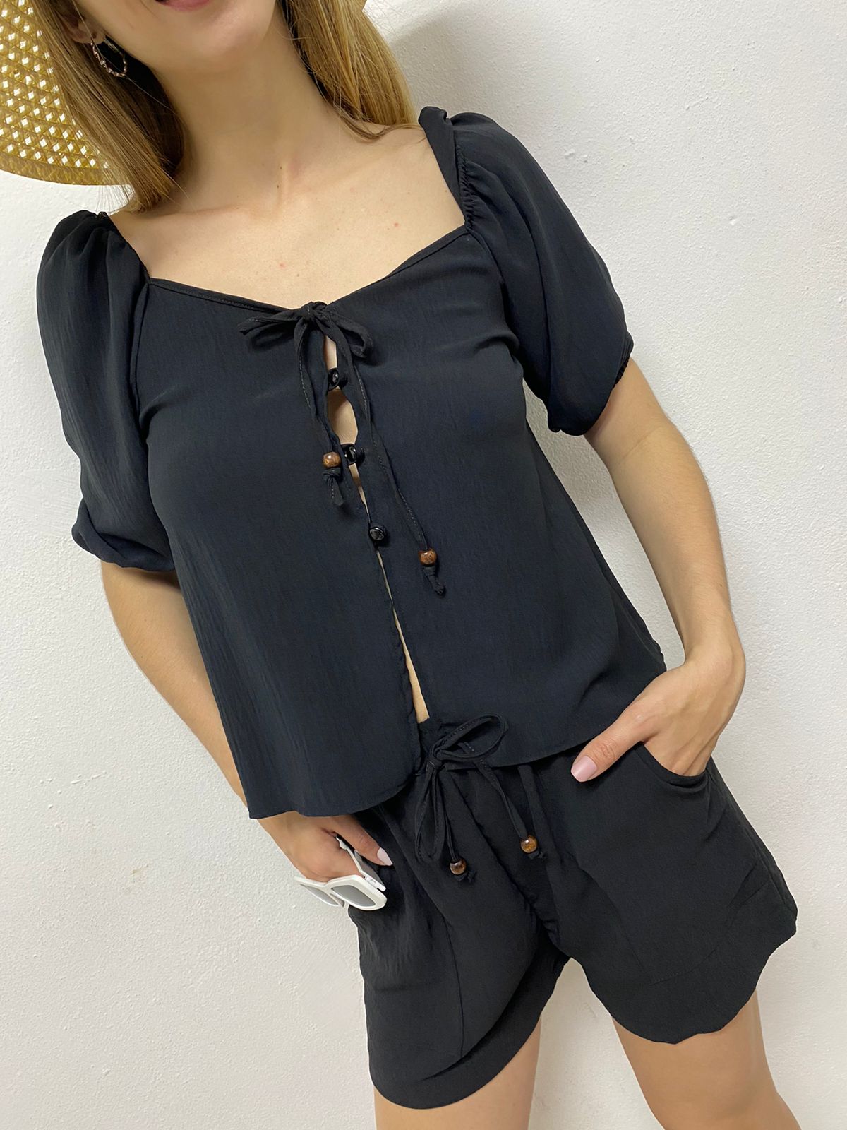 Blusa Chanti
