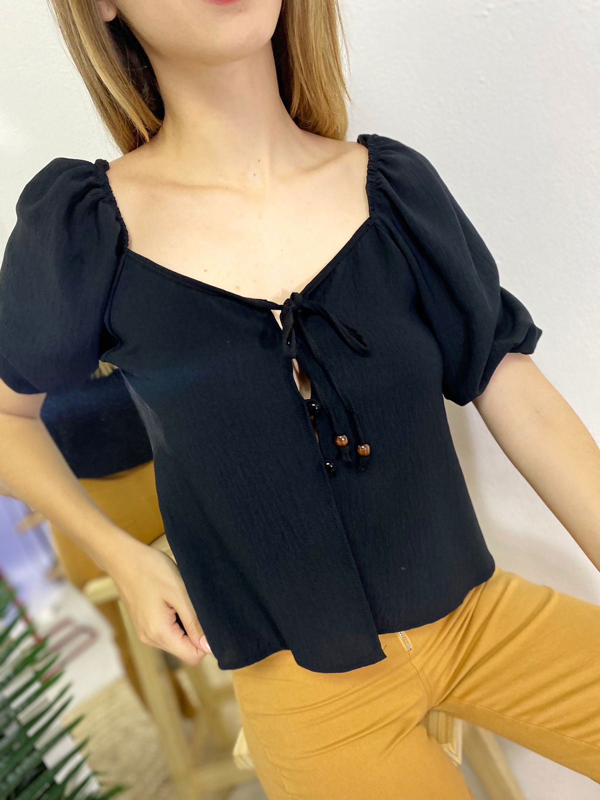 Blusa Chanti