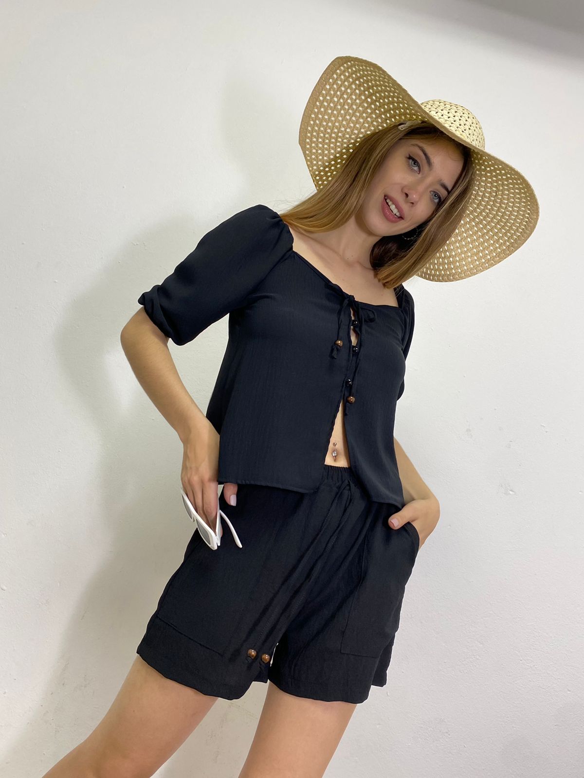 Blusa Chanti
