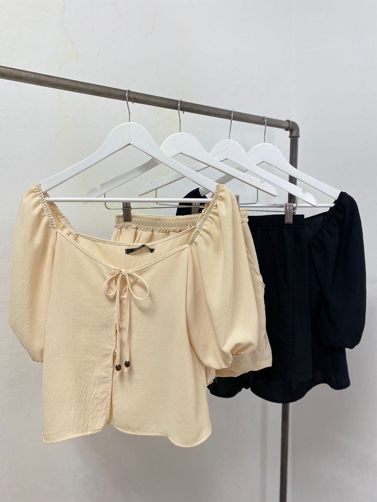 Blusa Chanti
