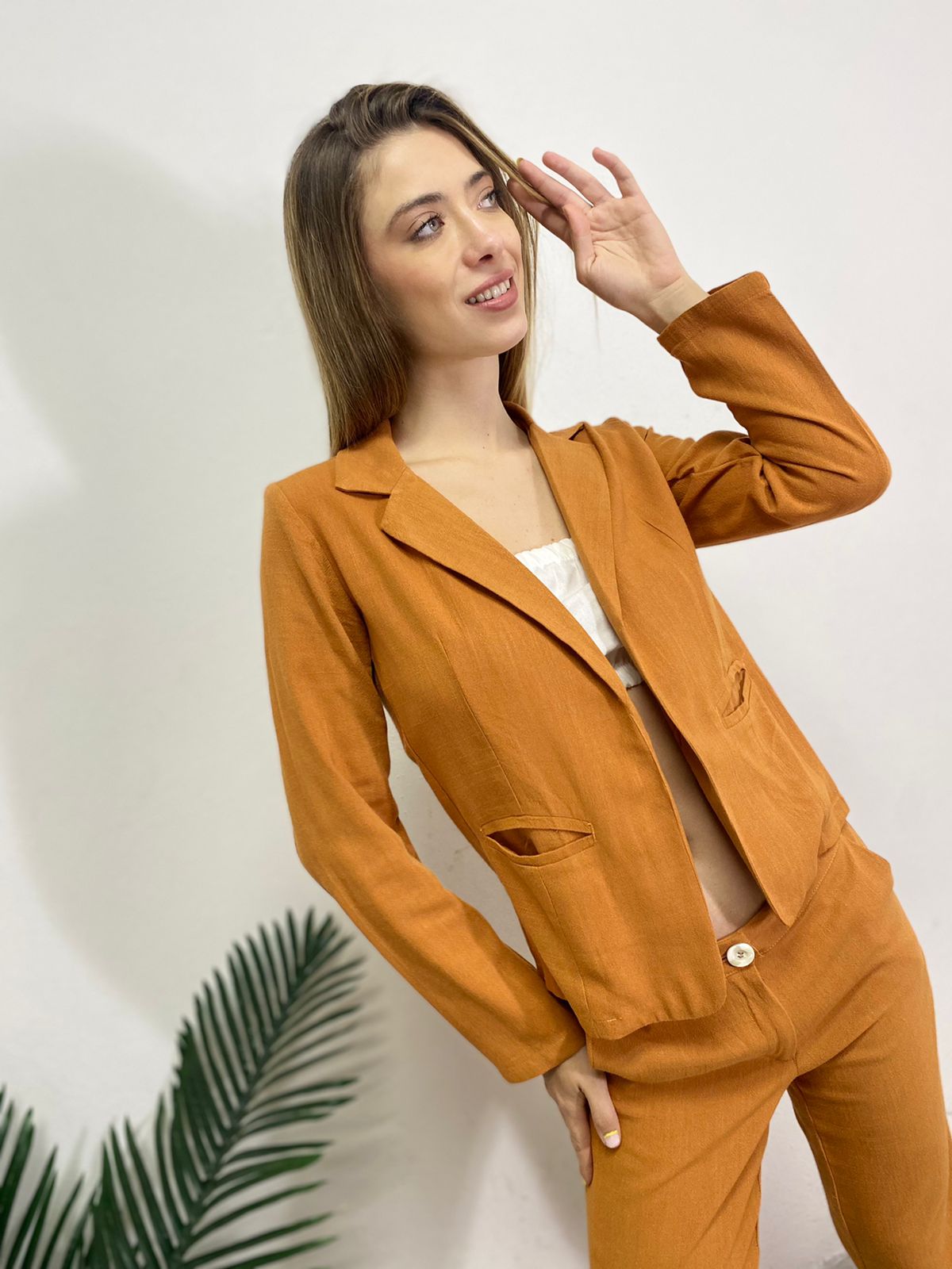 Blazer Aitana