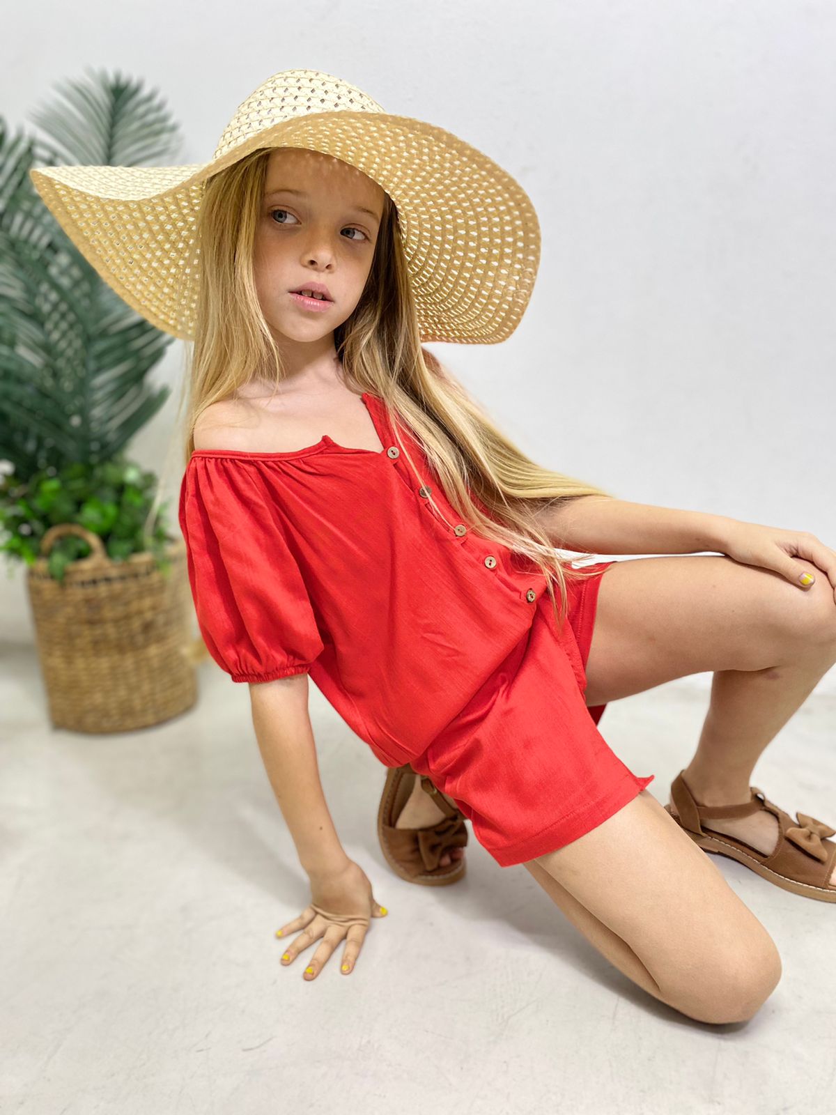 Blusa Ring