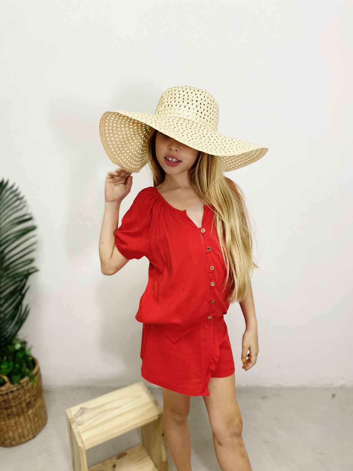 Blusa Ring