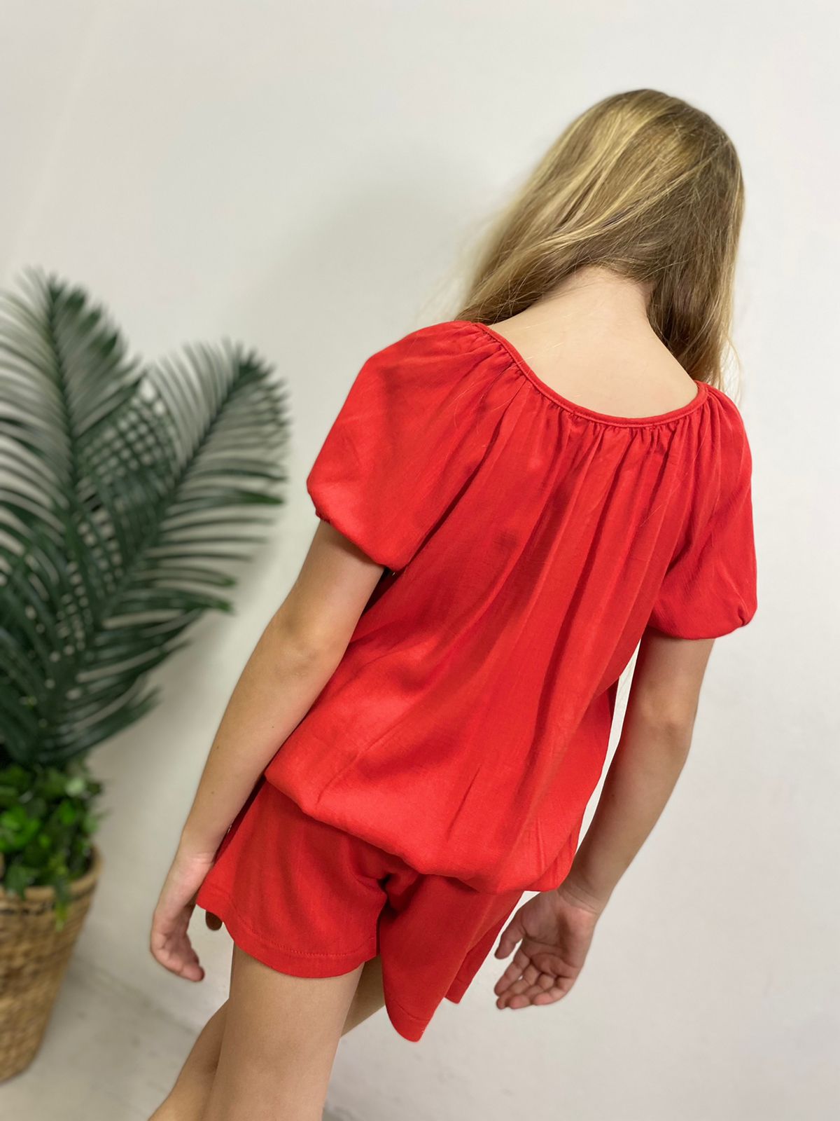 Blusa Ring