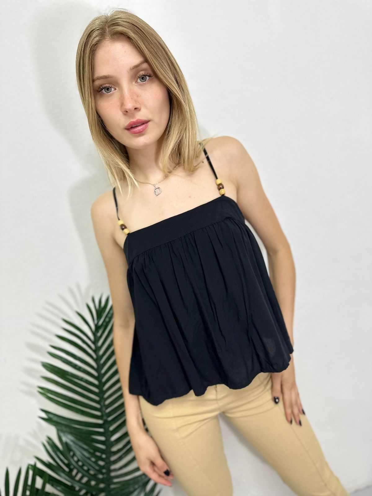 Blusa Macaria 