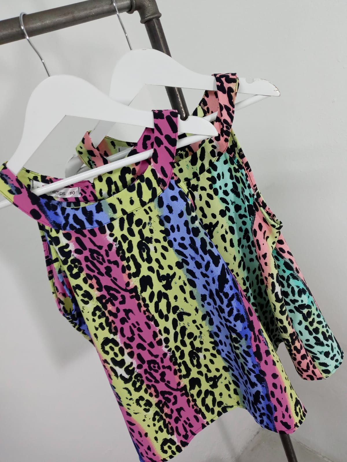 Blusa Blockie