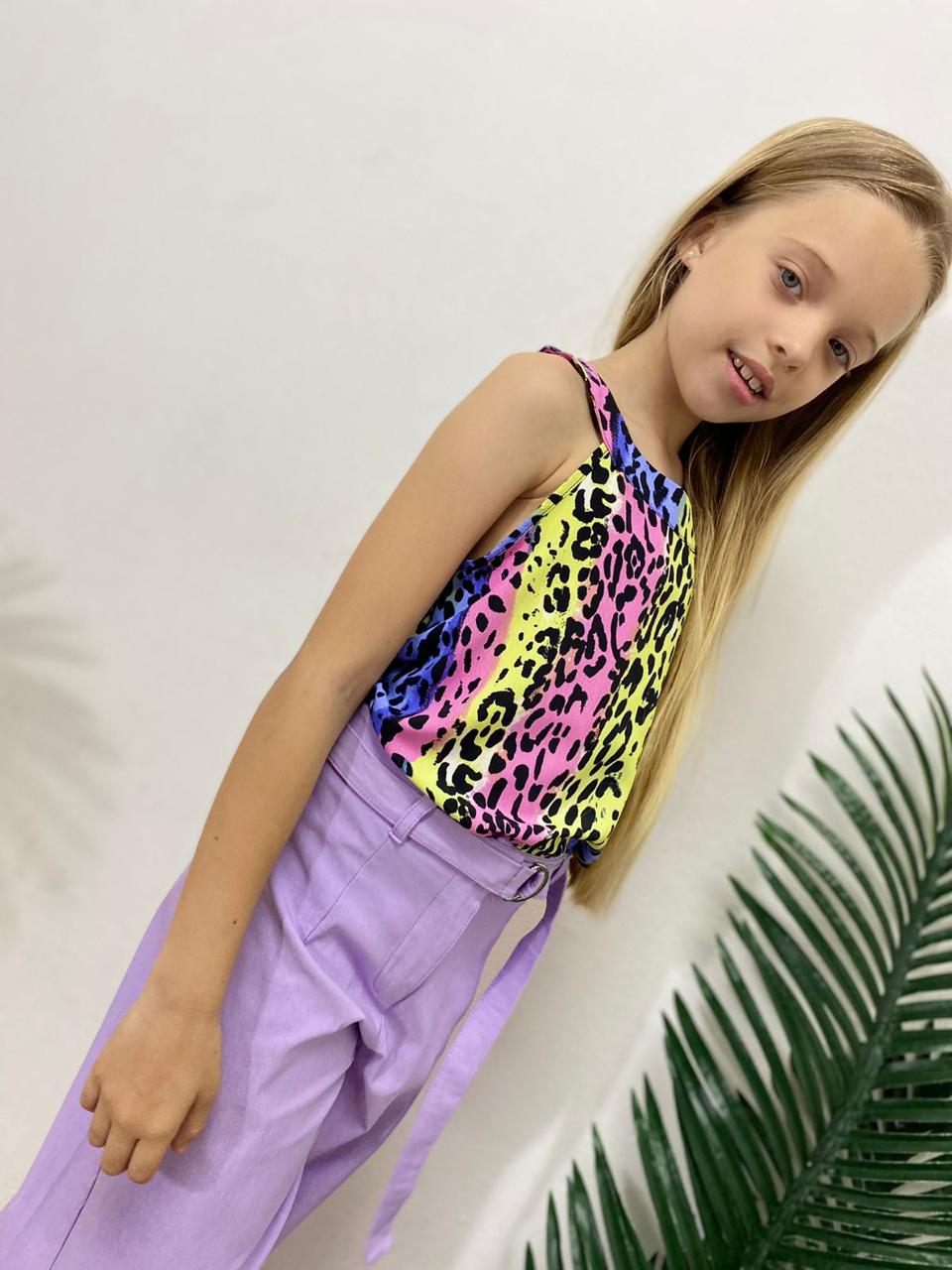 Blusa Blockie