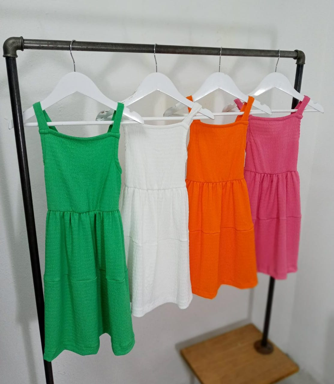 Vestido Kinga