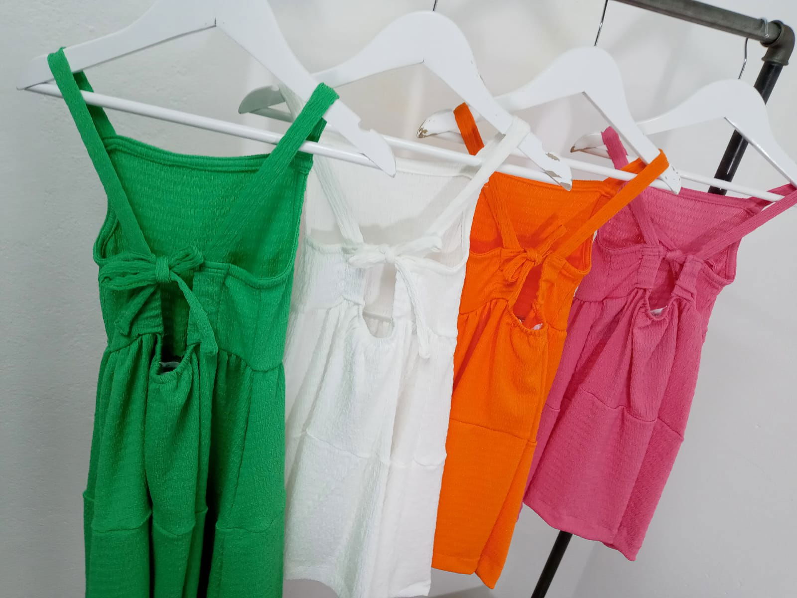 Vestido Kinga