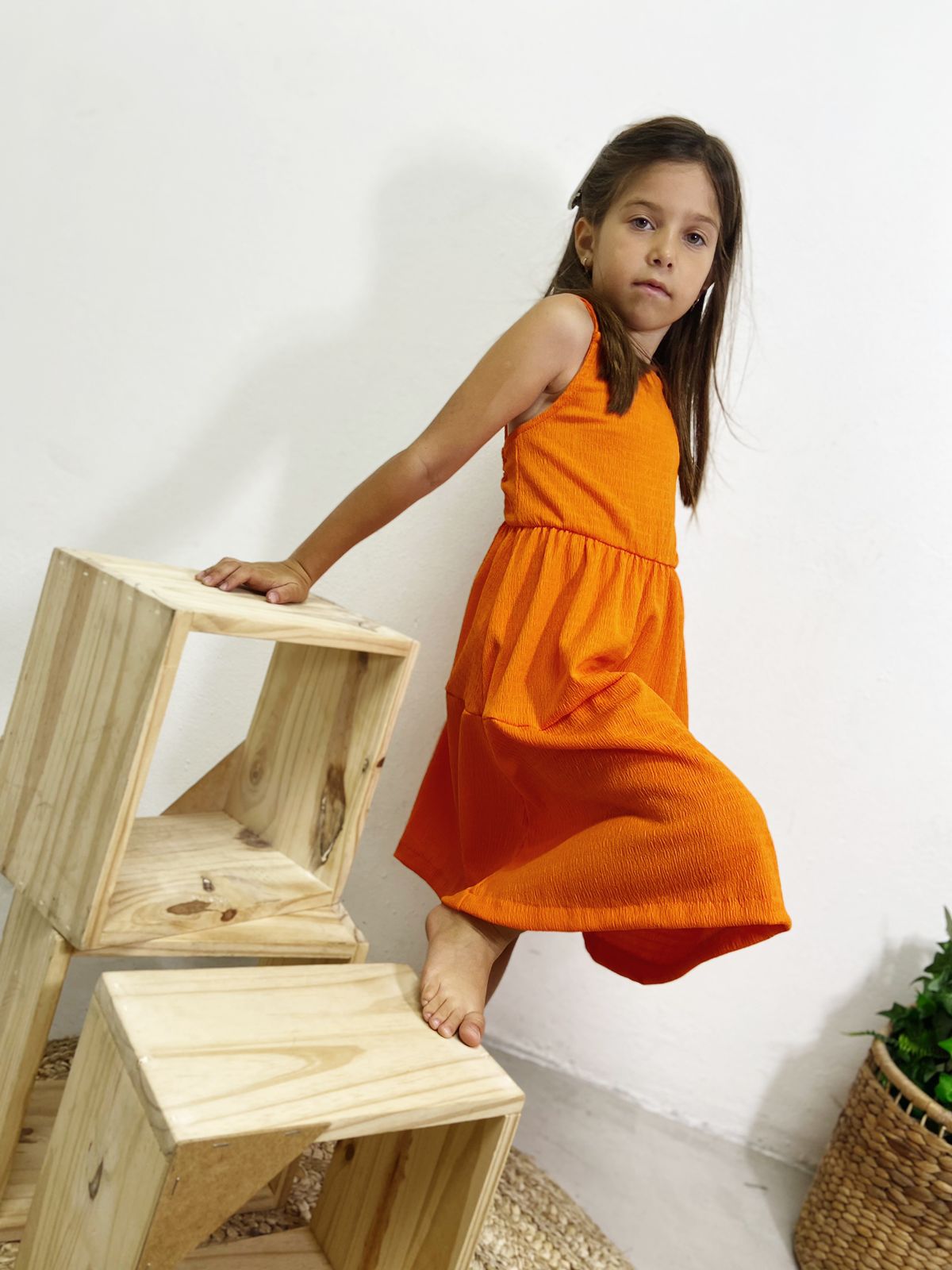 Vestido Kinga