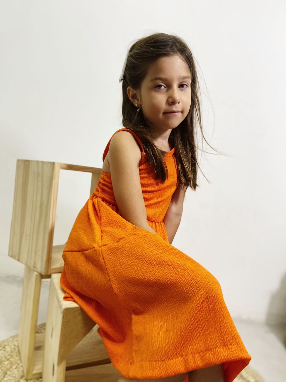 Vestido Kinga