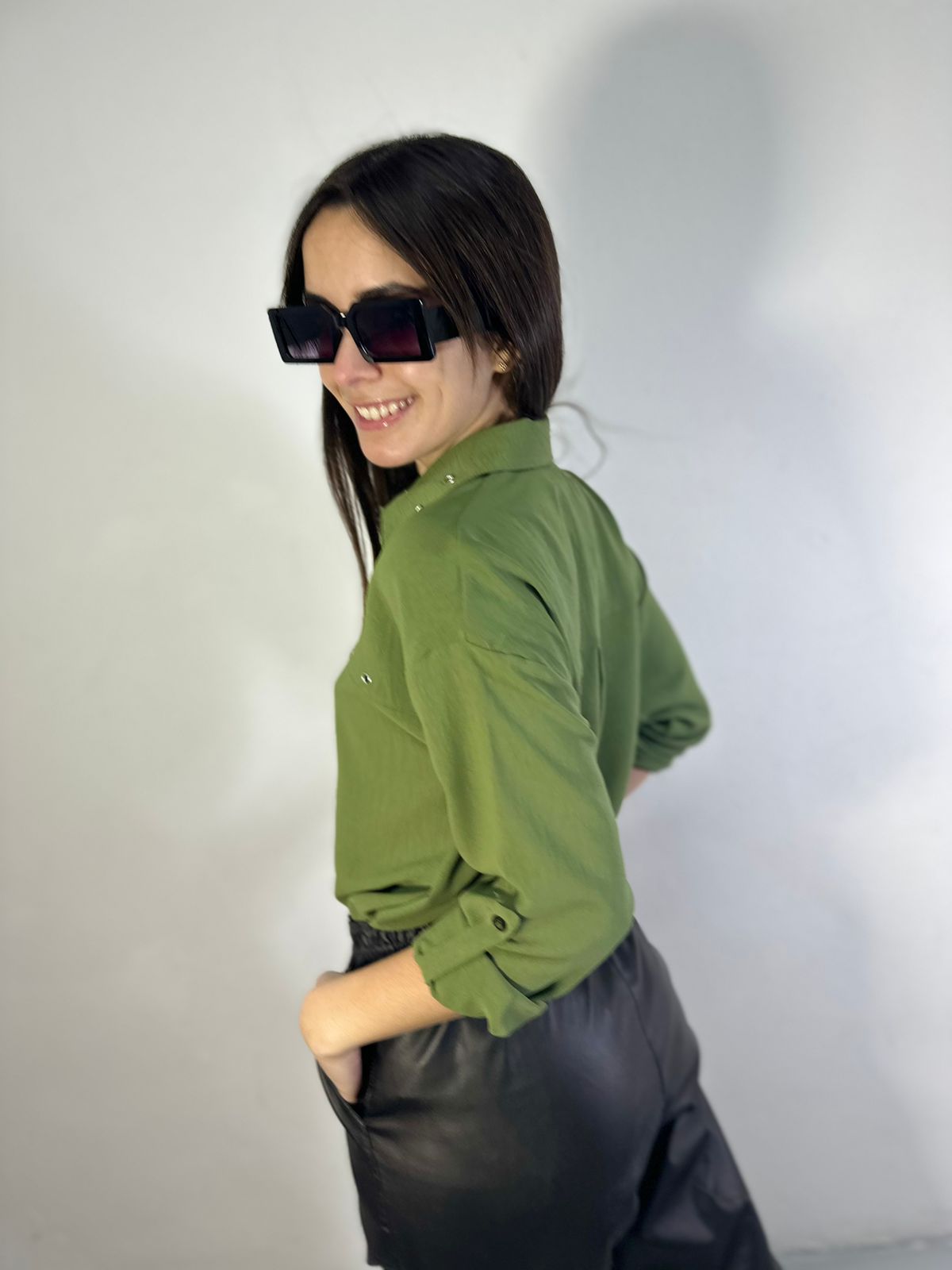 Camisa Amebix