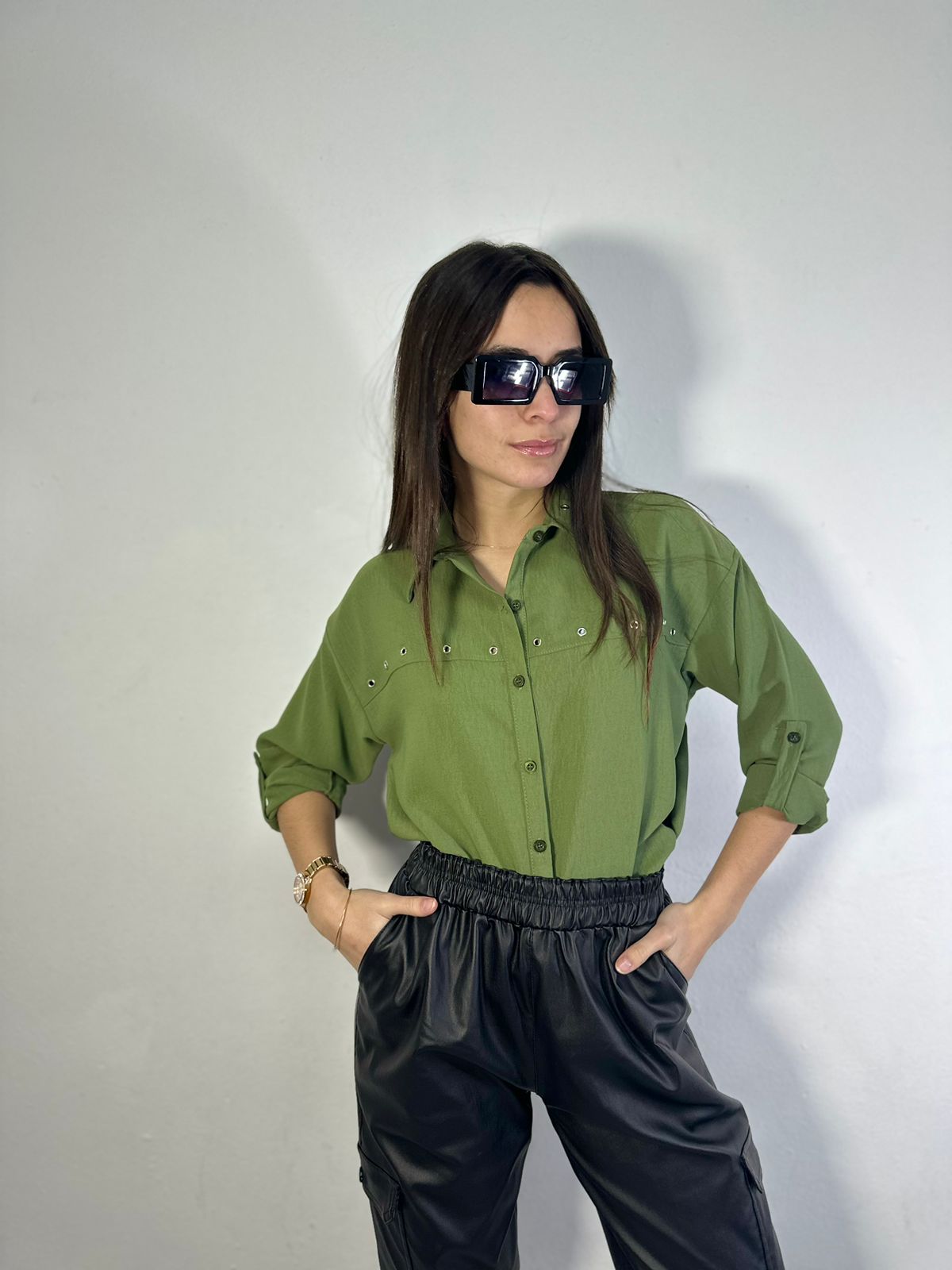 Camisa Amebix