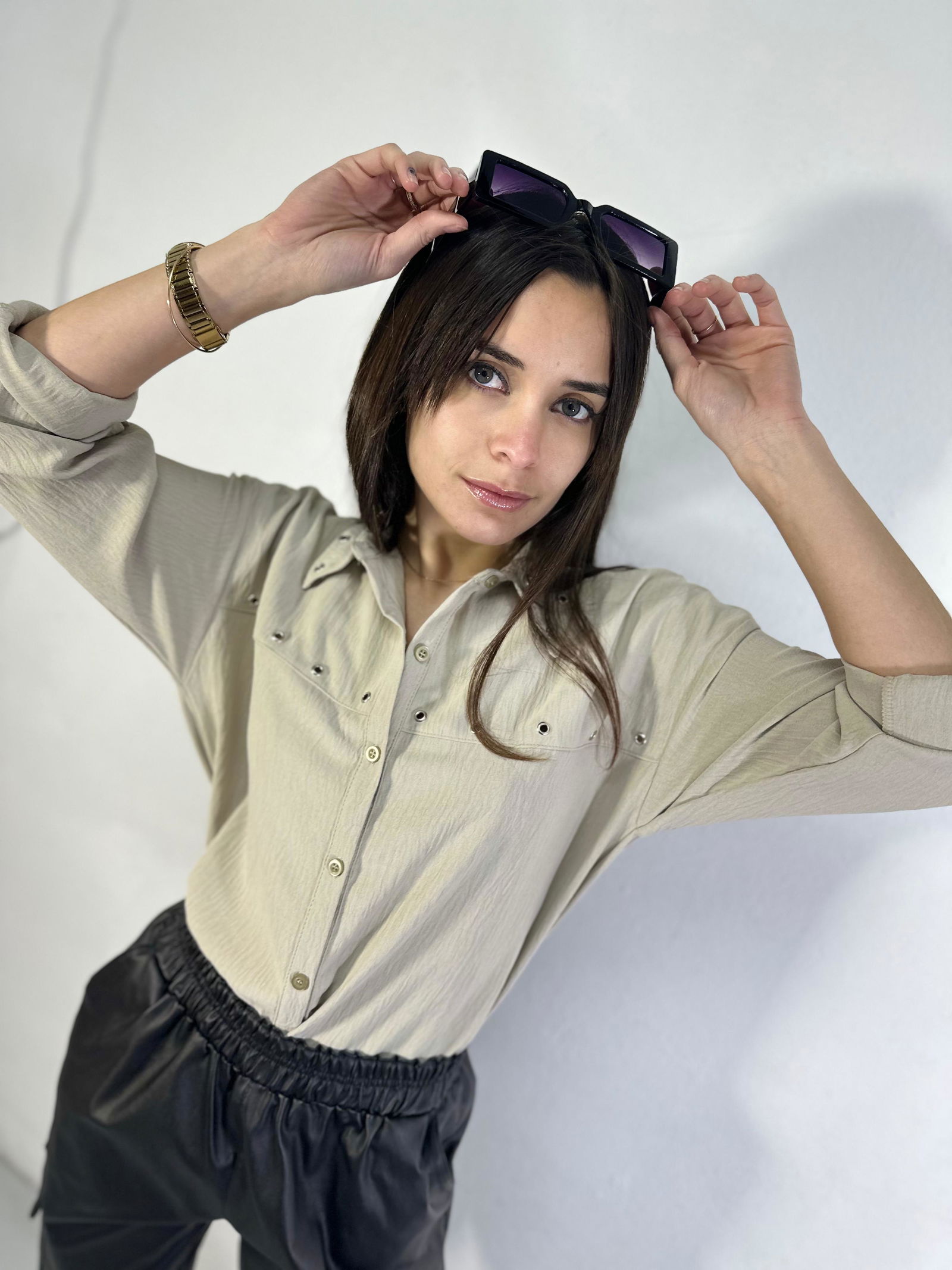 Camisa Amebix