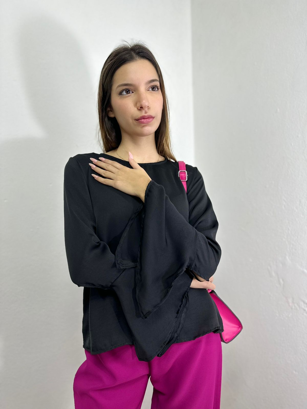 Blusa Pumkins
