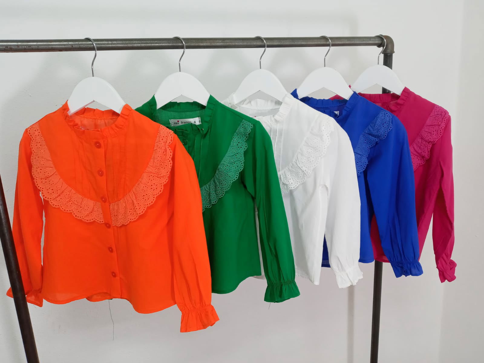 Camisa Remo