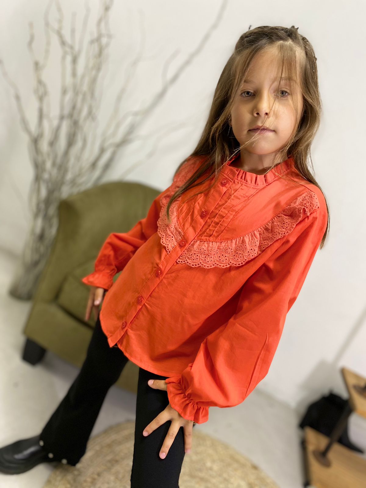 Camisa Remo