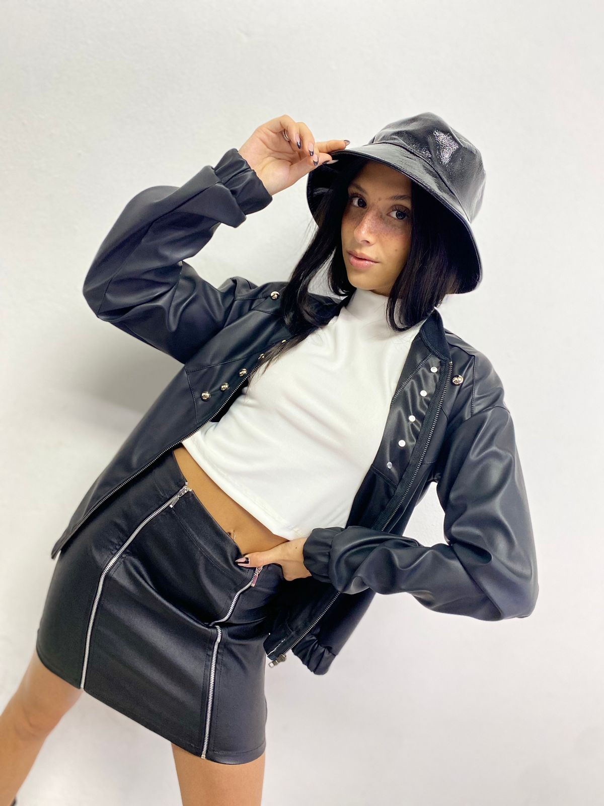 Campera Backstreet