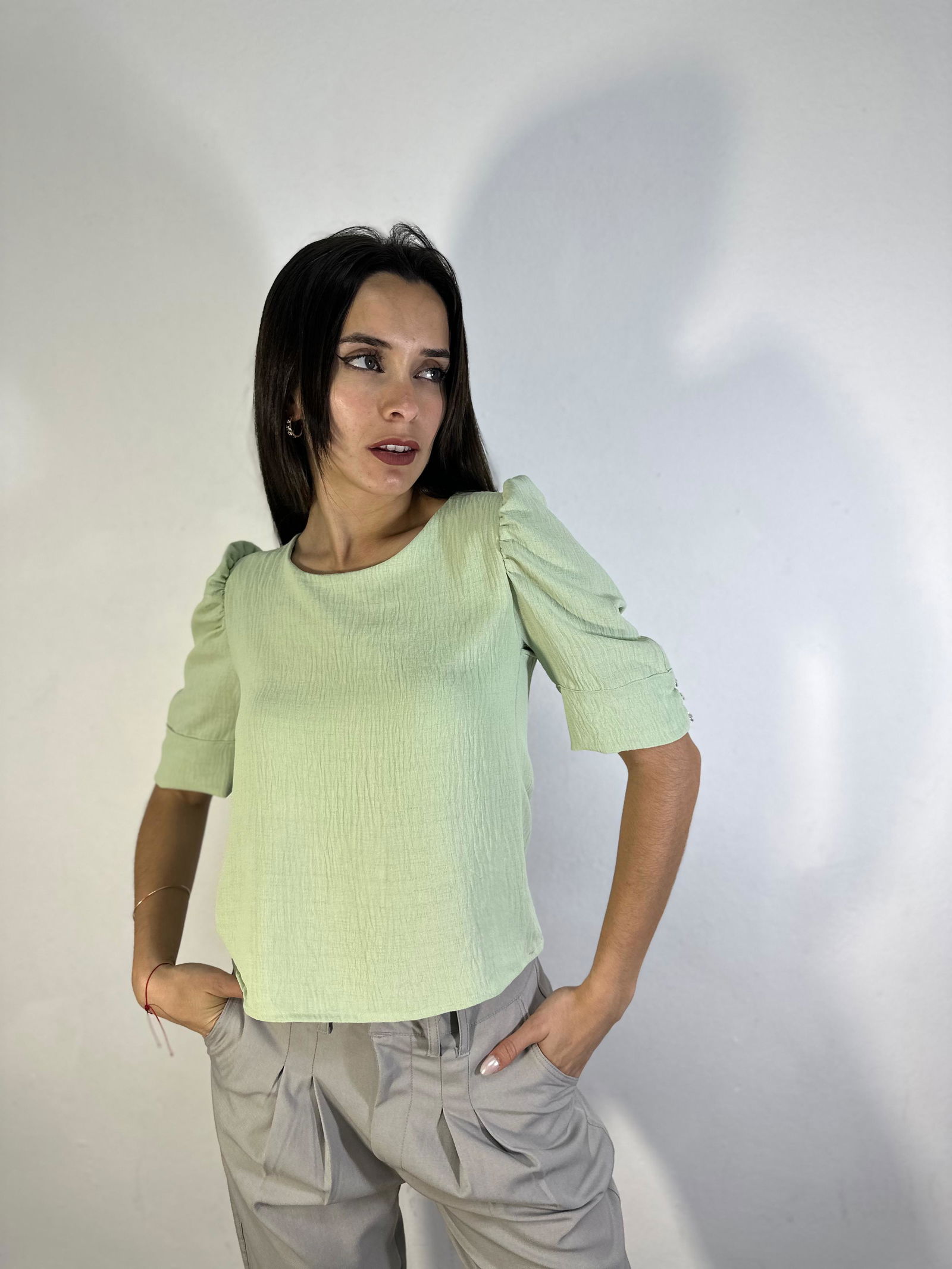 Blusa Marie