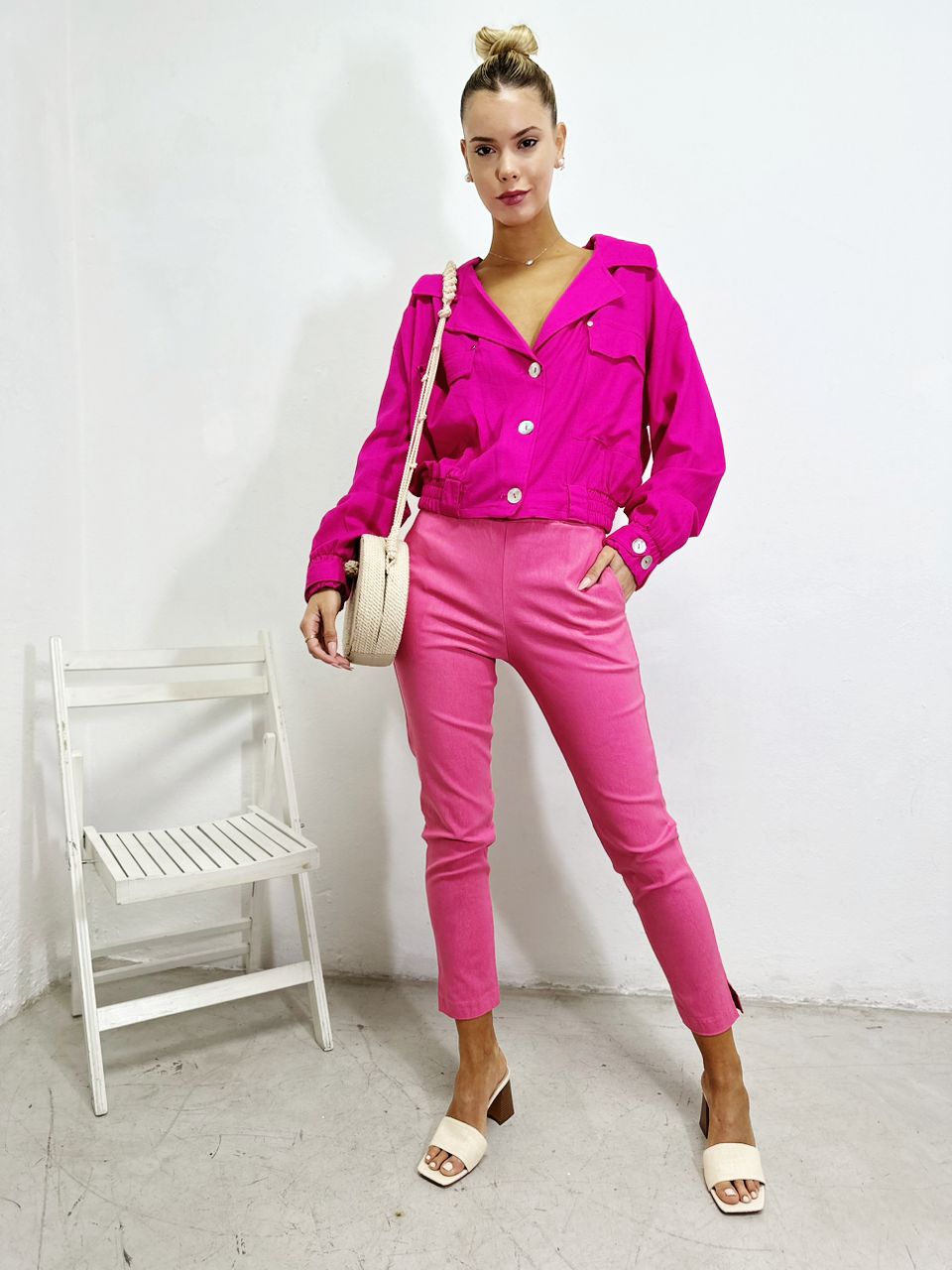 Pantalón Ciprés