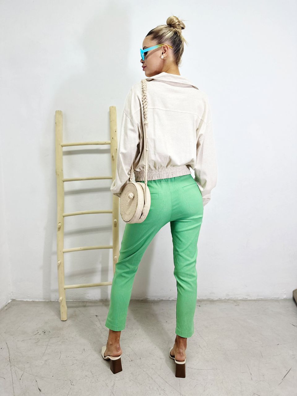 Pantalón Ciprés
